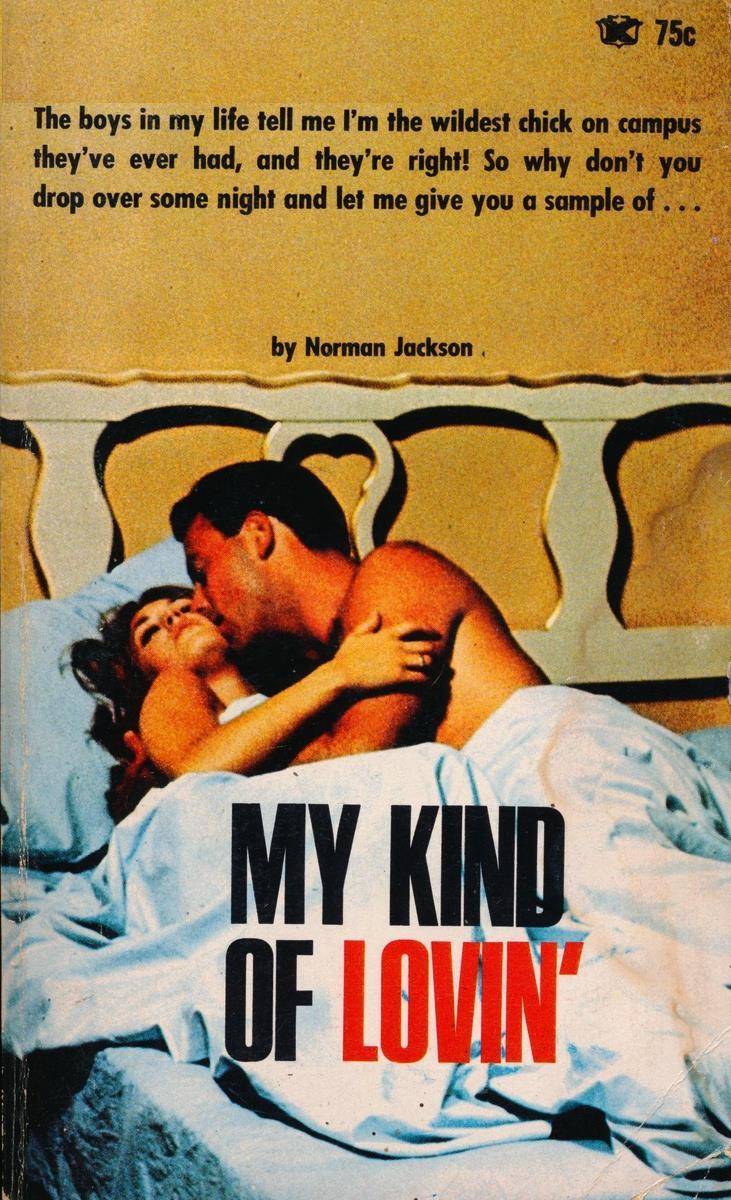 My Kind Of Lovin' by Norman Jackson - Ebook