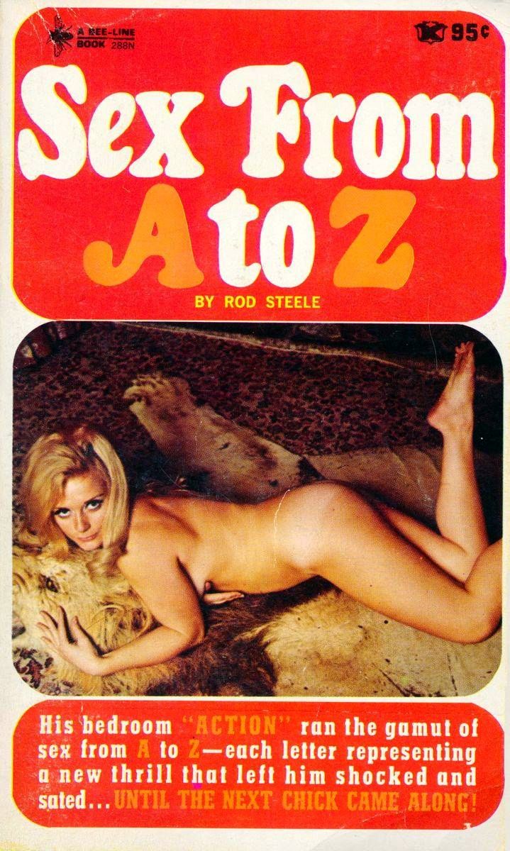 Sex From A to Z by Rod Steele - Ebook