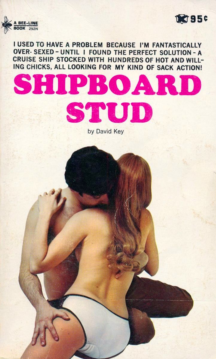 Shipboard Stud by David Key - Ebook