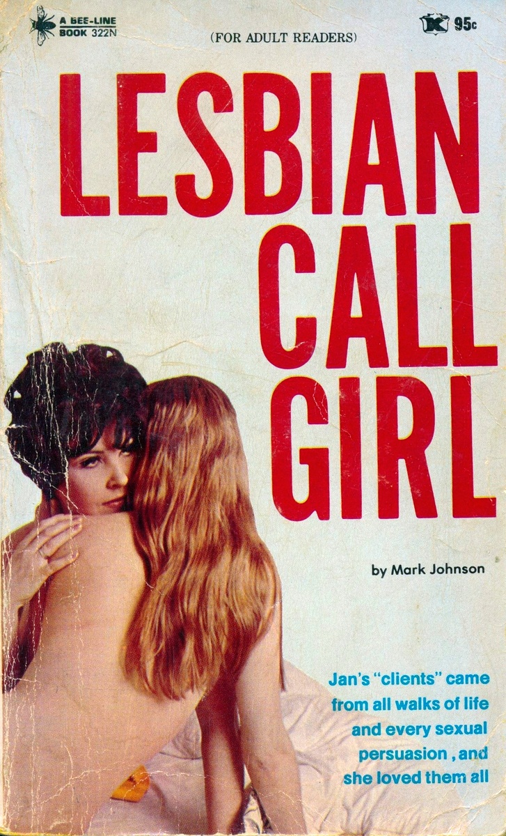 Lesbian Call Girl  by Mark Johnson - Ebook