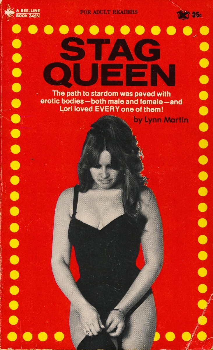 Stag Queen by Lynn Martin - Ebook