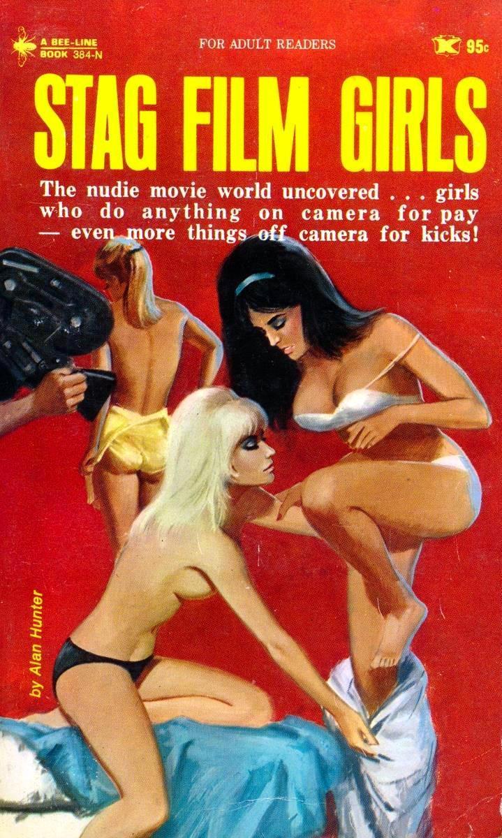 Stag Film Girls by Alan Hunter - Ebook