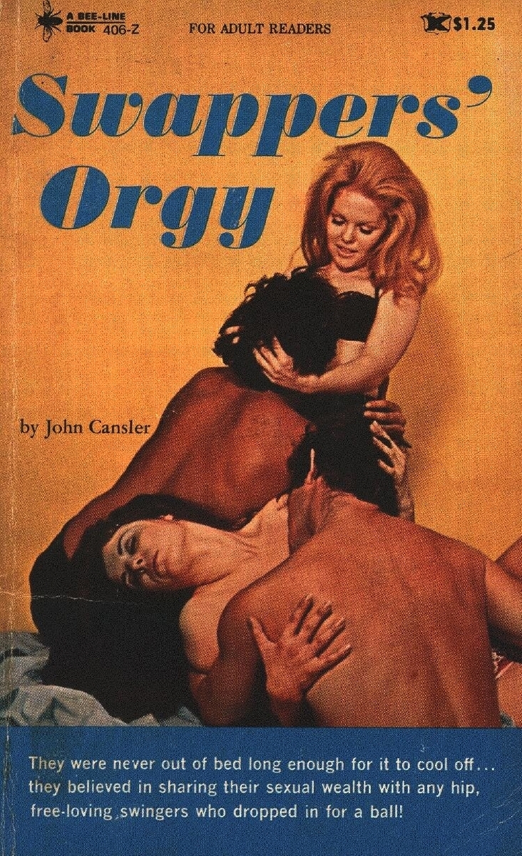 Swappers' Orgy