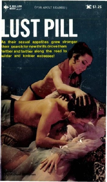 Lust Pill by Michael Monahan - Ebook 