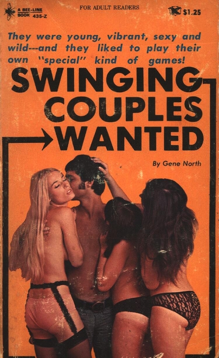 Swinging Couples Wanted