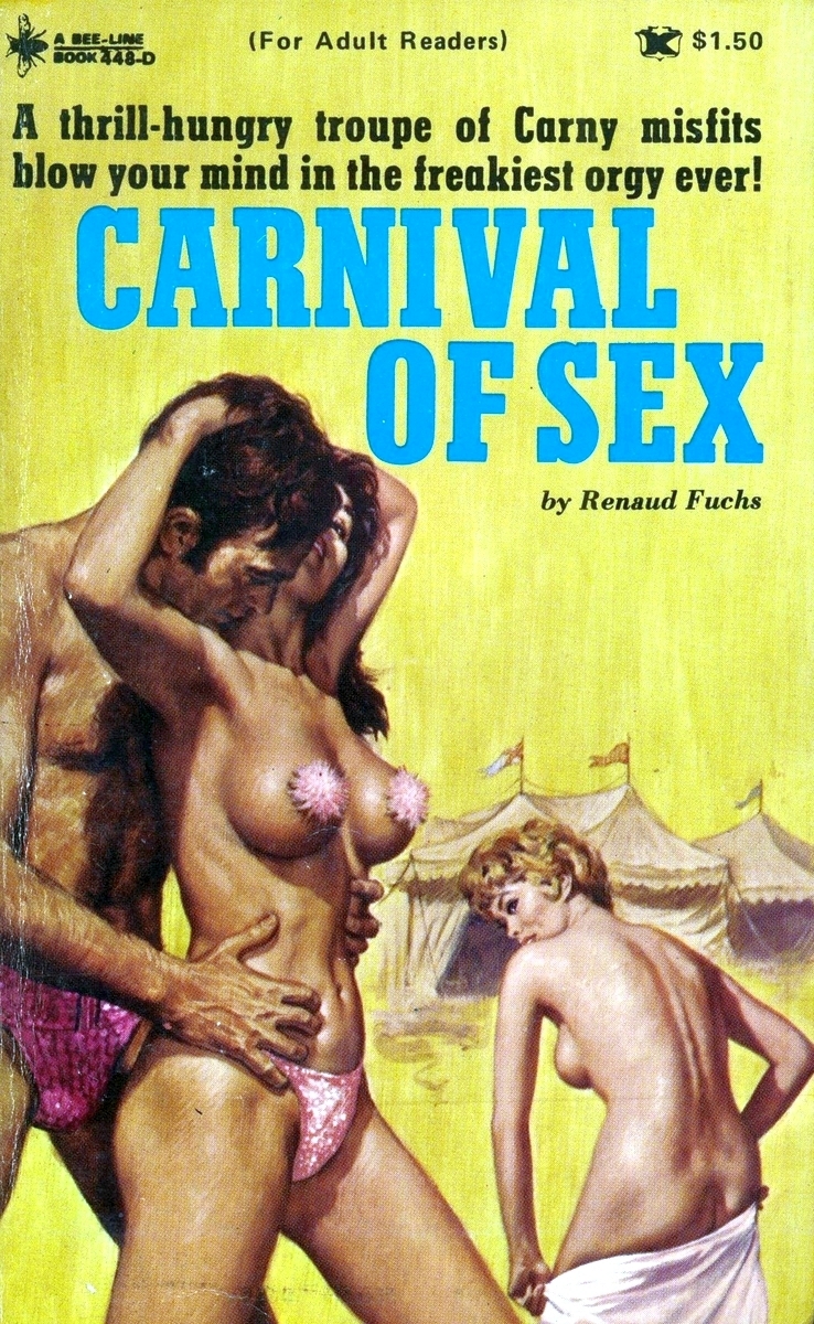 Carnival Of Sex by Renaud Fuchs - Ebook