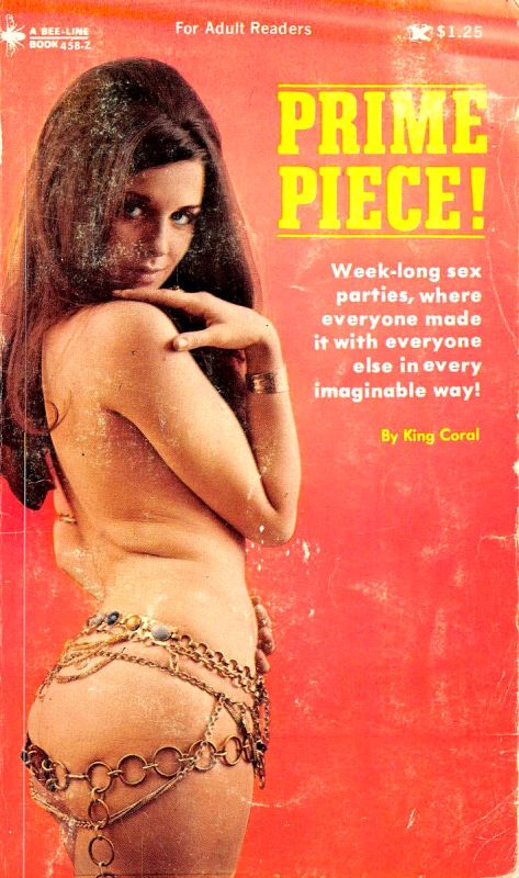 Prime Piece by King Coral - Ebook