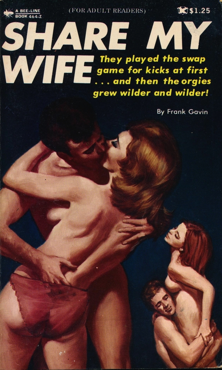 Share My Wife by Frank Gavin - Ebook
