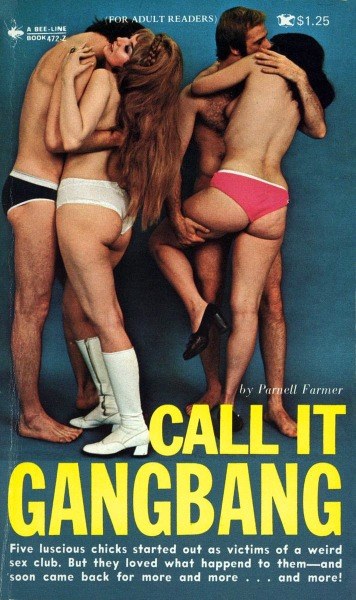 Call It Gangbang by Parnell Farmer - Ebook