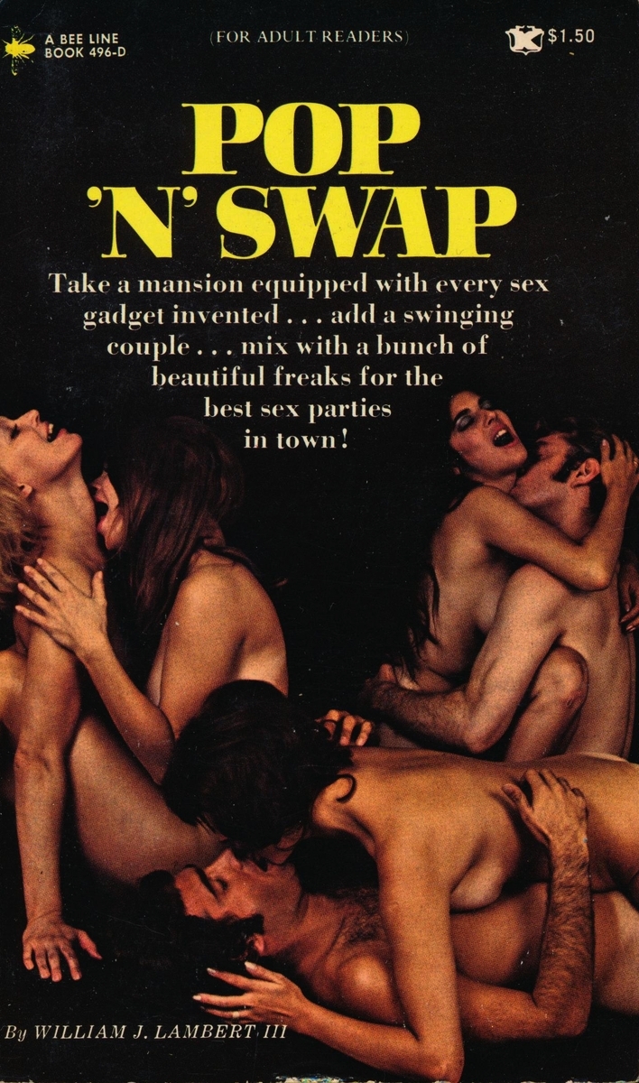 Pop 'N' Swap by William J. Lambert III - Ebook