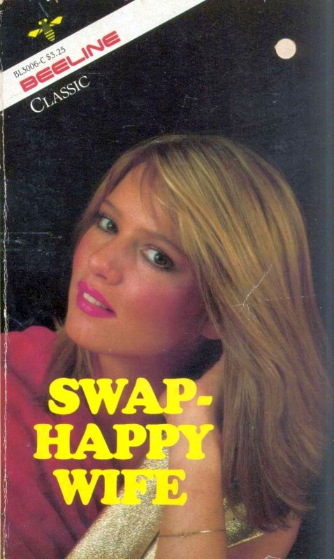 Swap-Happy Wife by Leonard Sullivan - Ebook