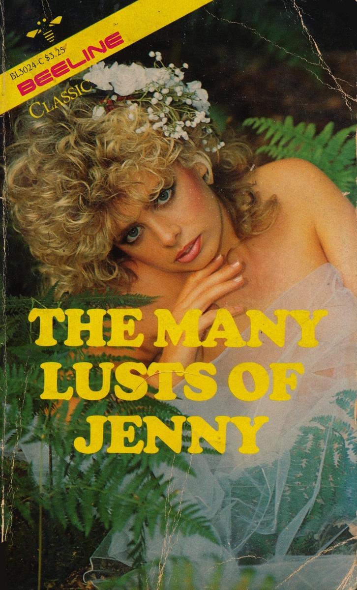 The Many Lusts Of Jenny by Emmerson Hardy - Ebook