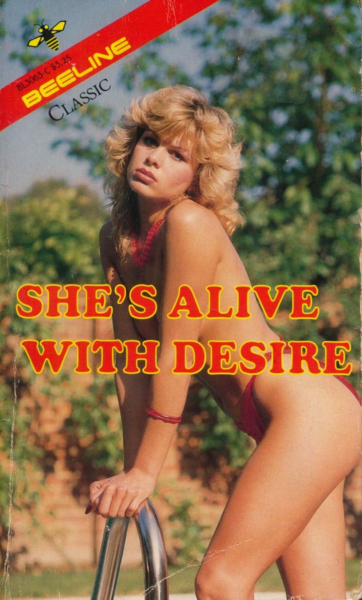 She's Alive With Desire by W.R. Smith - Ebook