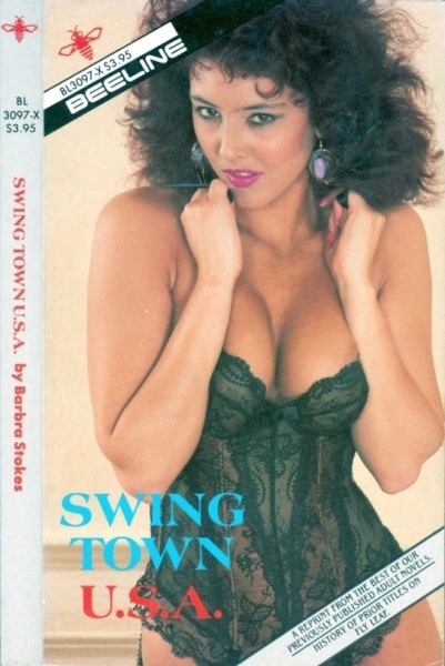 Swing Town U.S.A. by Barbara Stokes - Ebook