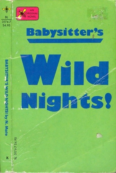Babysitter's Wild Nights! by N. Mate - Ebook