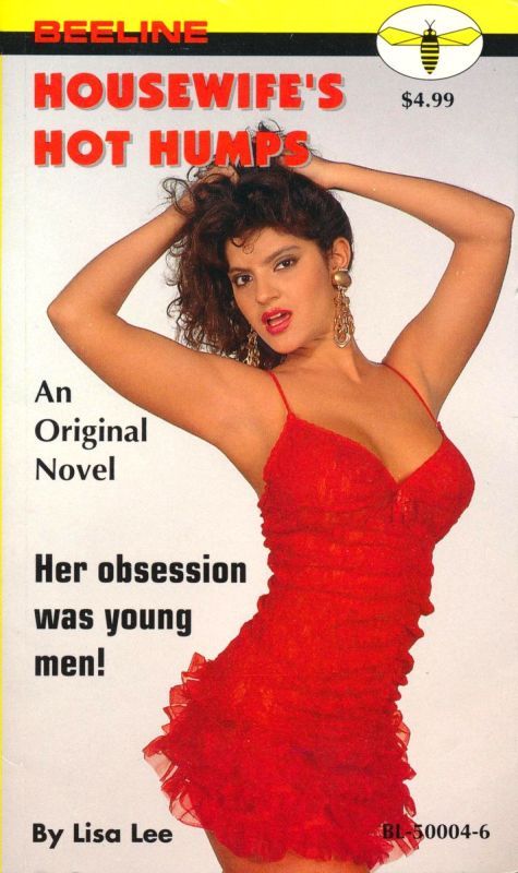 Housewife's Hot Humps by Lisa Lee - Ebook 