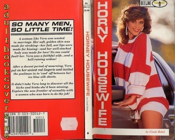 The Horny Housewife by Cindi Rebel - Ebook