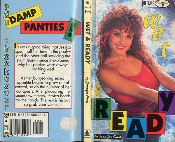 Wet & Ready by Jennifer Ames - Ebook
