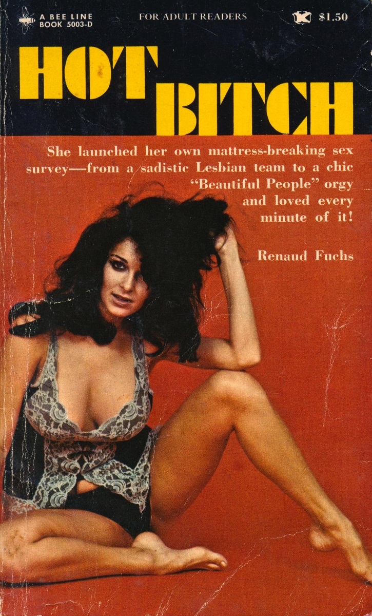 Hot Bitch by Renaud Fuchs - Ebook
