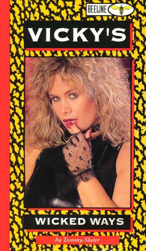 Vicky's Wicked Ways by Tammy Slater - Ebook 
