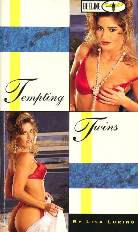 Tempting Twins by Lisa Luring - Ebook 