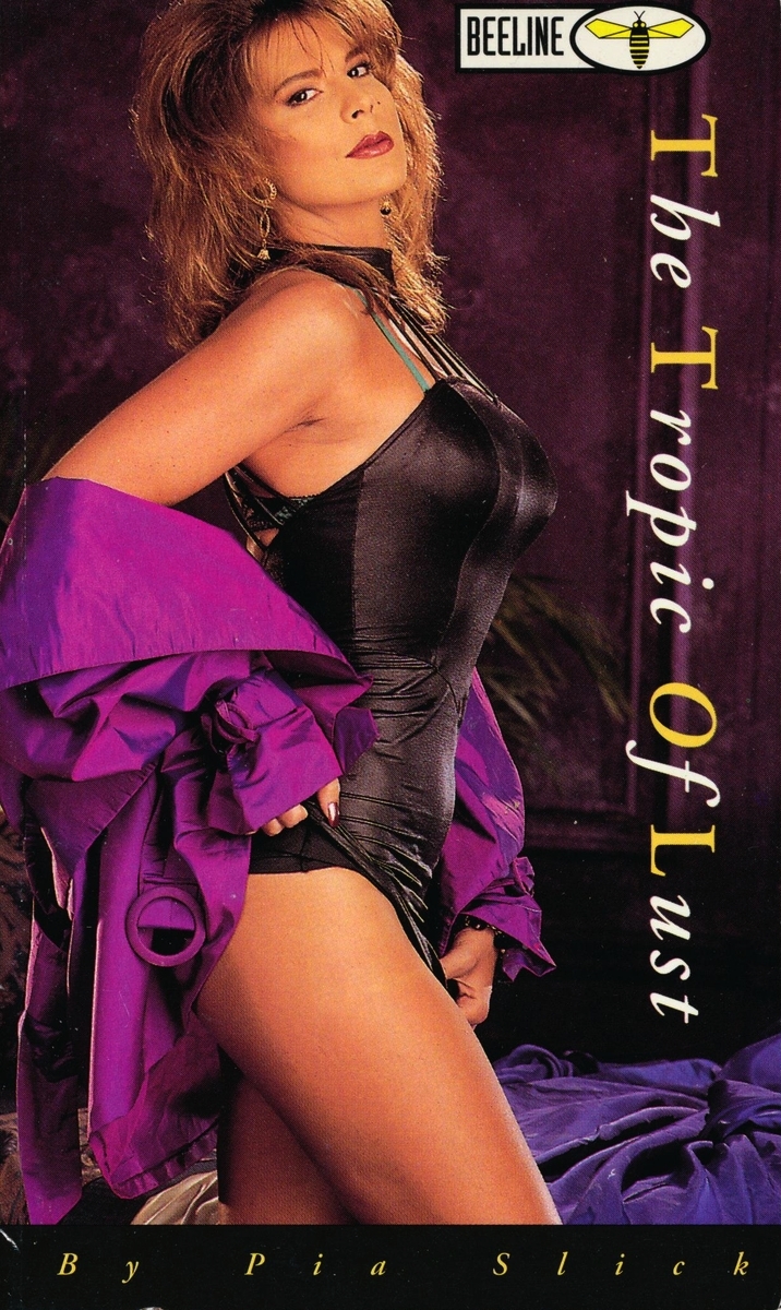 The Tropic Of Lust by Pia Slick - Ebook