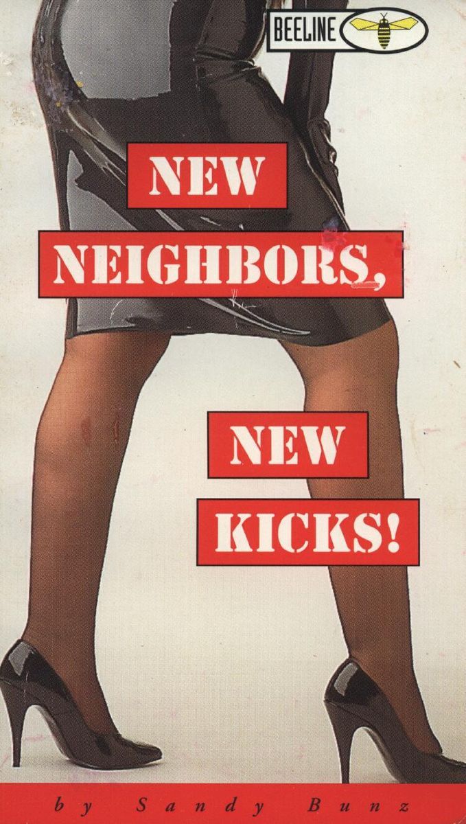 New Neighbors, New Kicks by Sandy Buns - Ebook
