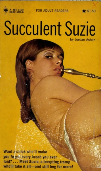 Succulent Suzie by Jordan Asher - Ebook 