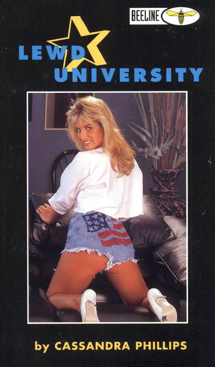 Lewd University by Cassandra Phillips - Ebook