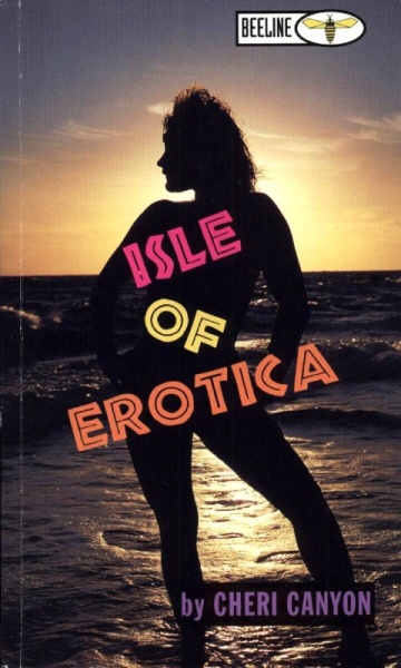Isle of Erotica by Cheri Canyon - Ebook 