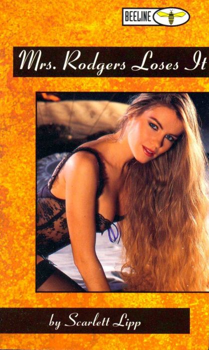 Mrs. Rodgers Loses It by Scarlett Lipp - Ebook