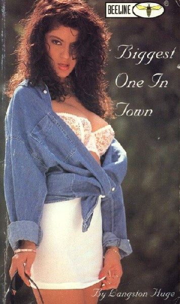 Biggest One In Town by Langston Huge - Ebook 