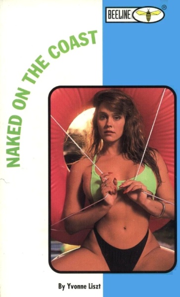 Naked On The Coast by Yvonne Liszt - Ebook 