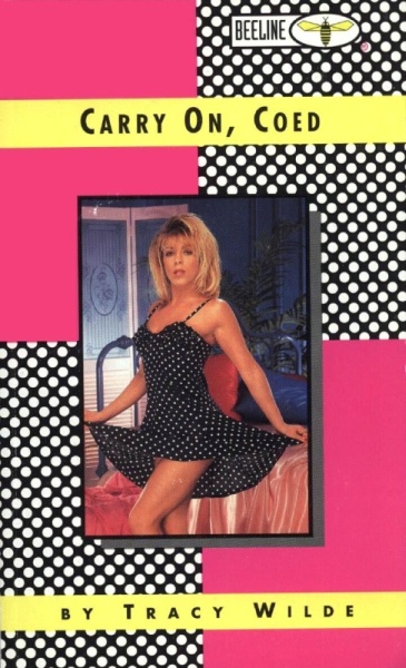 Carry On Coed by Tracy Wilde - Ebook 