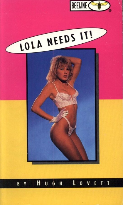 Lola Needs It! by Hugh Lovett - Ebook 