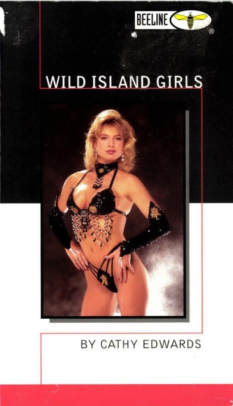 Wild Island Girls by Cathy Edwards - Ebook 