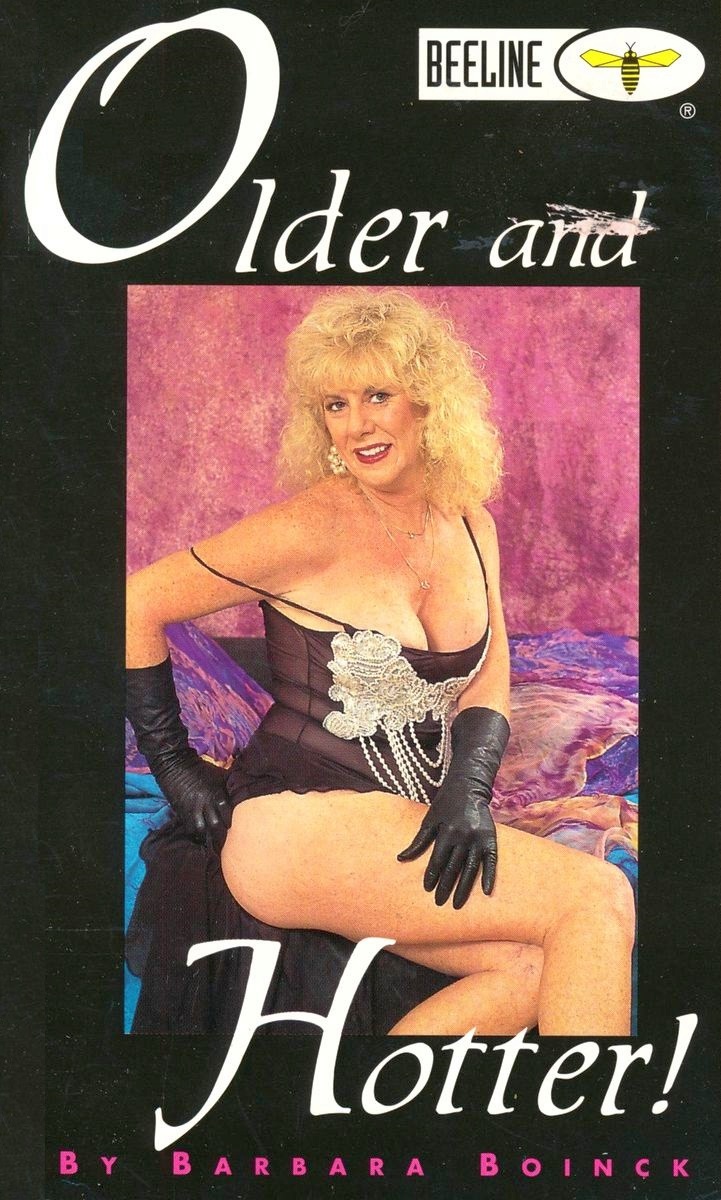 Older And Hotter! by Barbara Boinck - Ebook