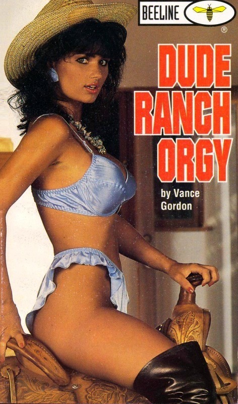 Dude Ranch Orgy by Vance Gordon - Ebook 