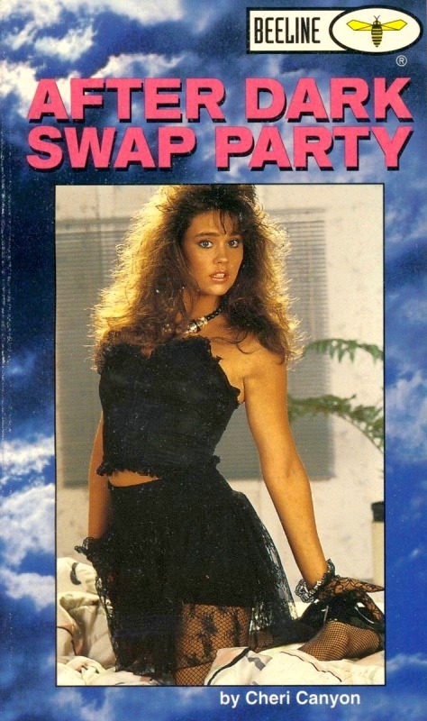 After Dark Swap Party by Cheri Canyon - Ebook 
