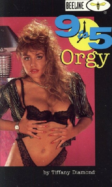 9 To 5 Orgy by Tiffany Diamond - Ebook 