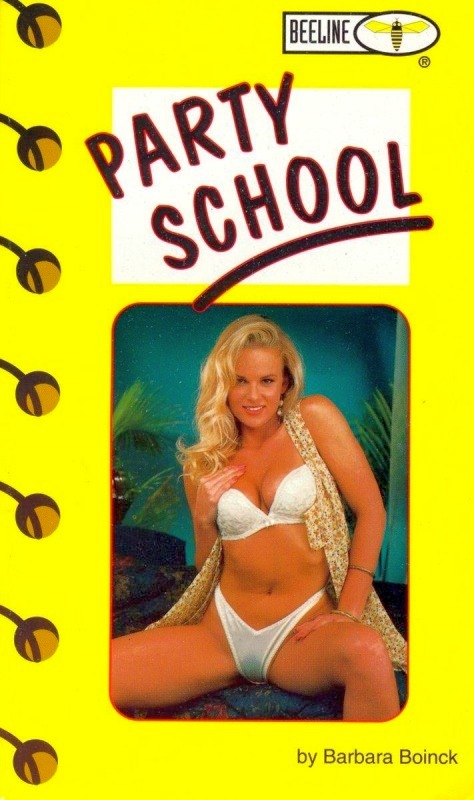 Party School by Barbara Boinck - Ebook 