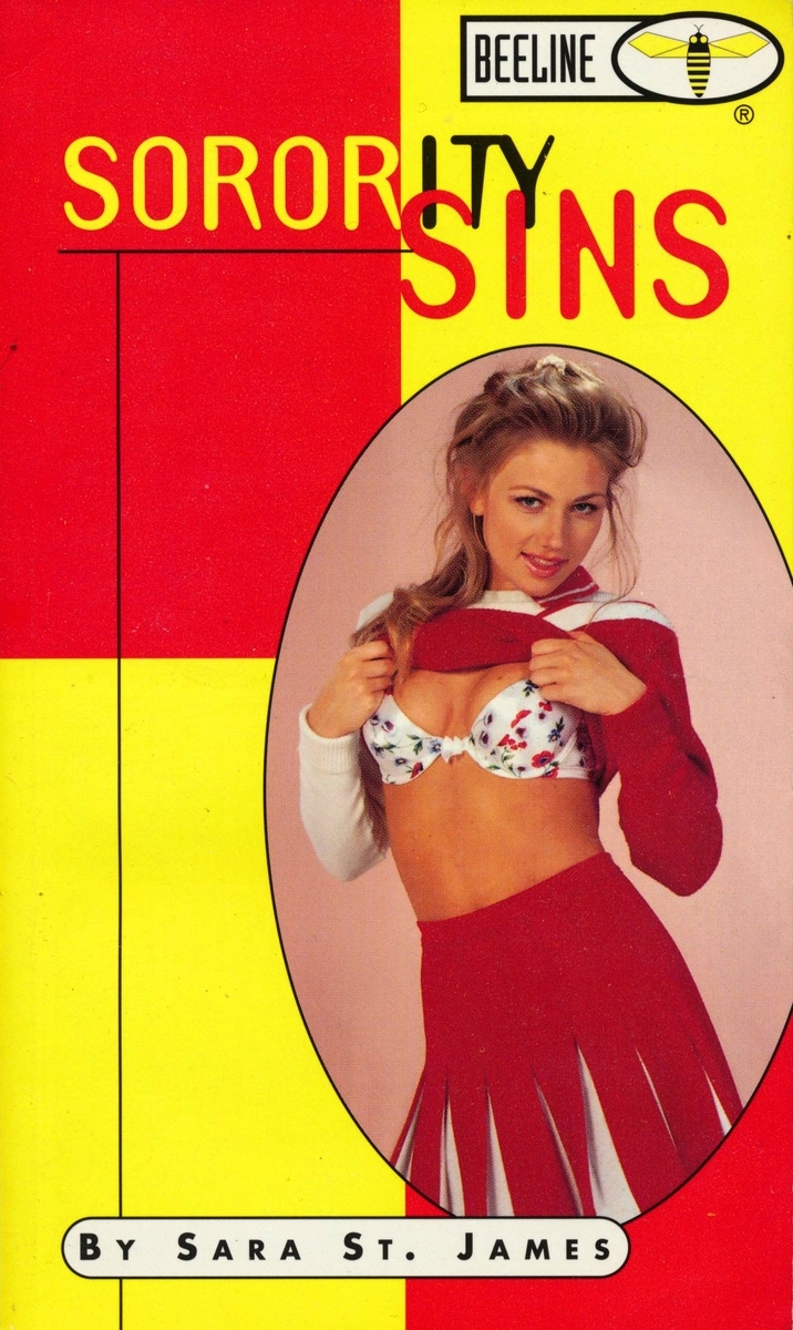 Sorority Sins by Sara St. James - Ebook