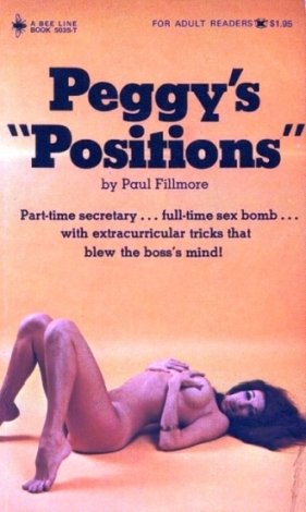 Peggy's Positions by Paul Fillmore - Ebook