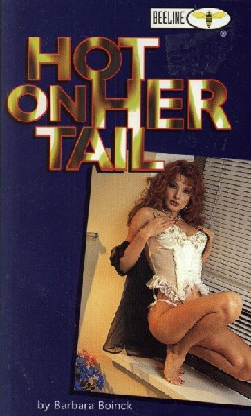 Hot On Her Tail by Barbara Boinck - Ebook 