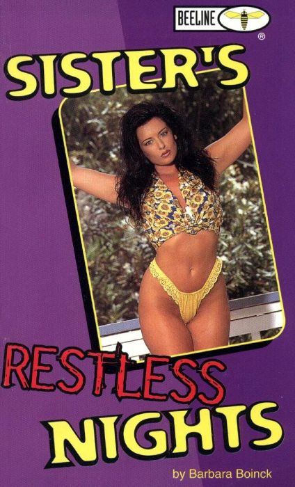 Sister's Restless Nights by Barbara Boinck - Ebook
