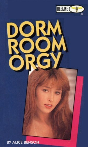 Dorm Room Orgy by Alice Benson - Ebook 
