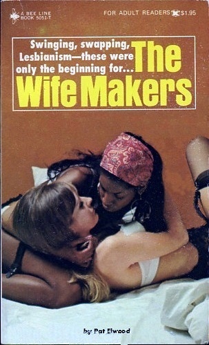 The Wife Makers by Pat Elwood - Ebook