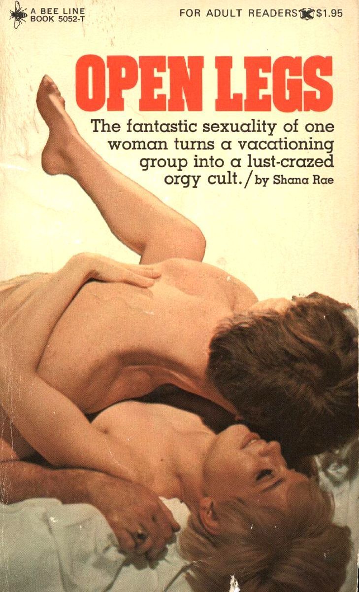 Open Legs by Shana Rae - Ebook