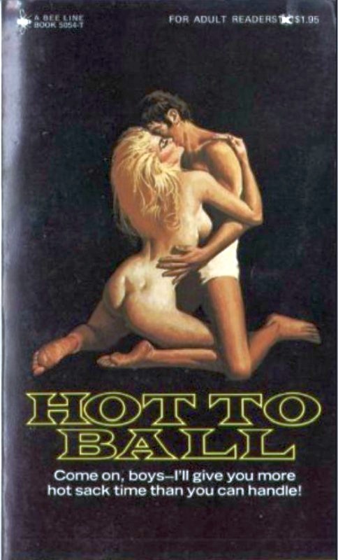 Hot To Ball by Amy Darling - Ebook 