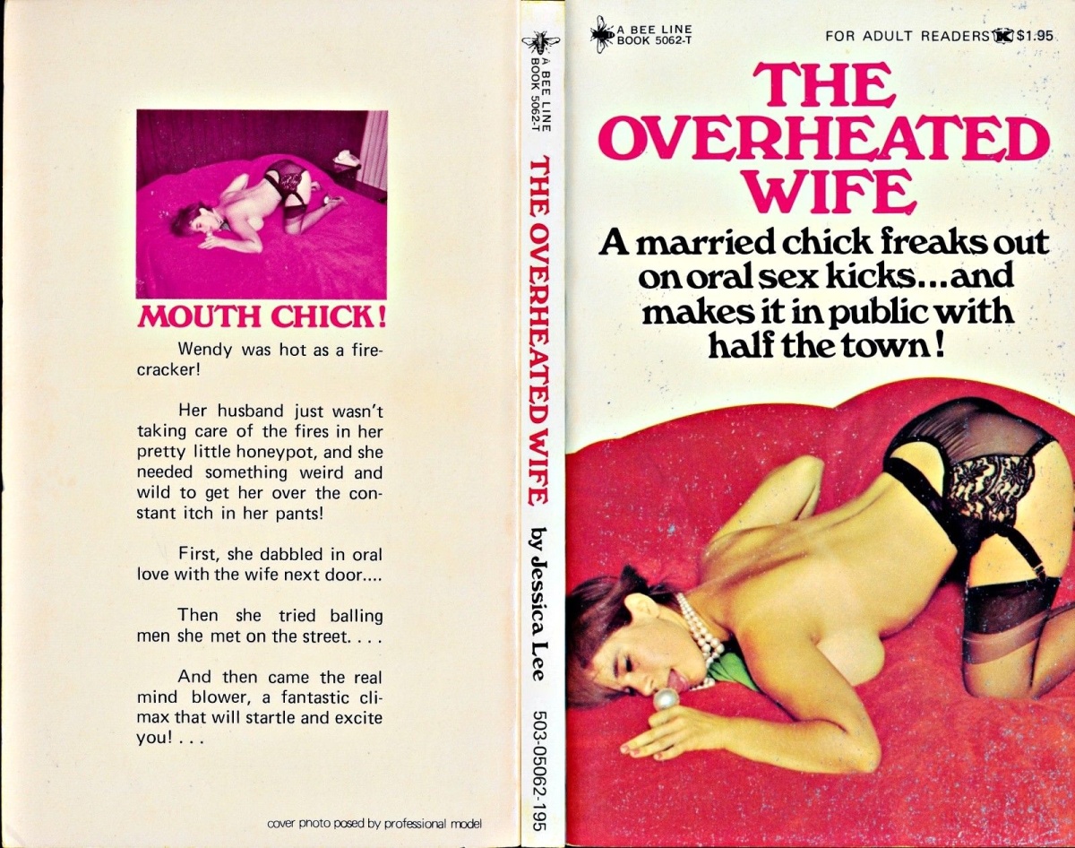 The Overheated Wife by Jessica Lee - Ebook